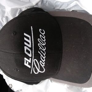 Cadillac  Hat  $28 +free scarf.